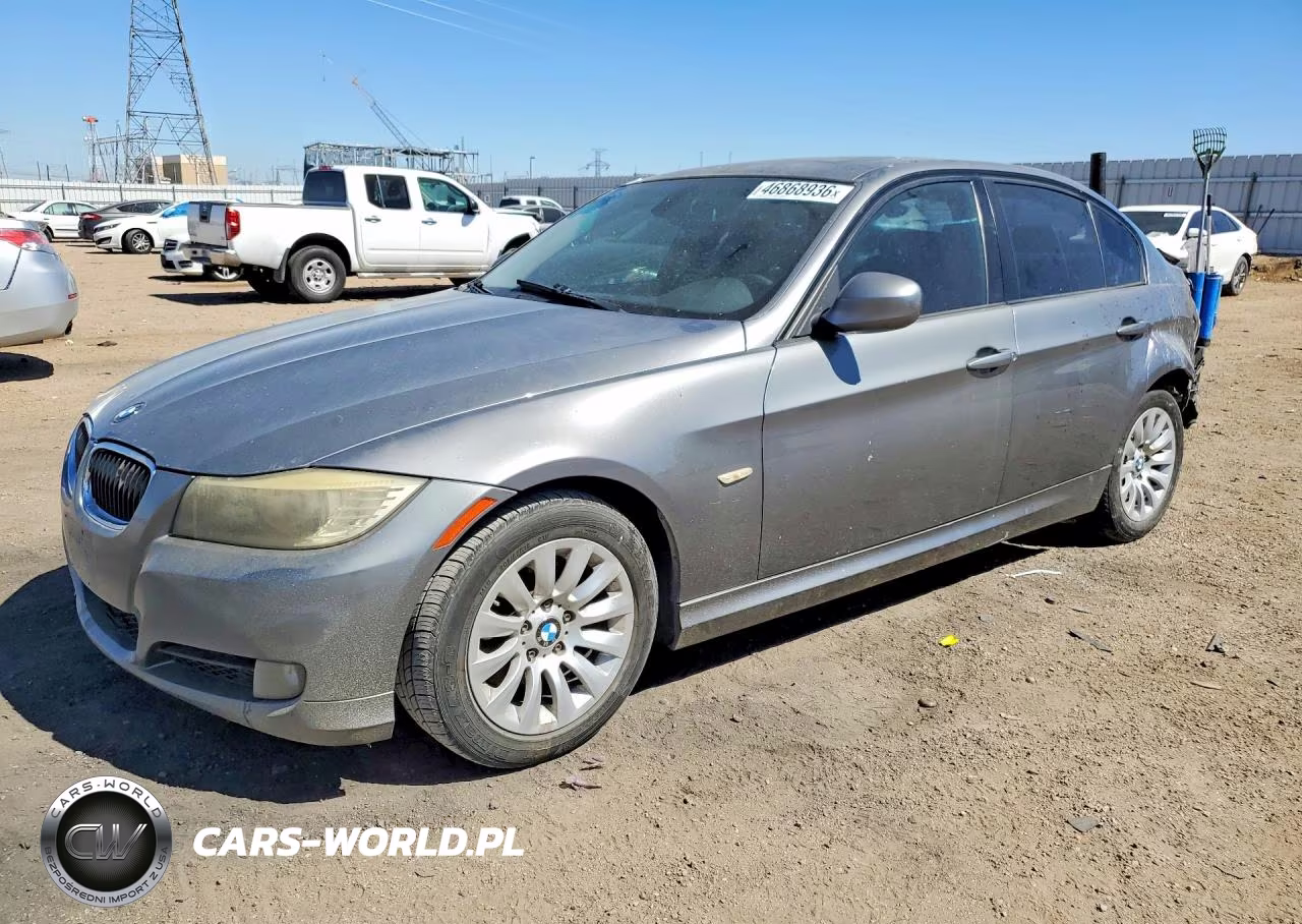 2009 BMW 328 I