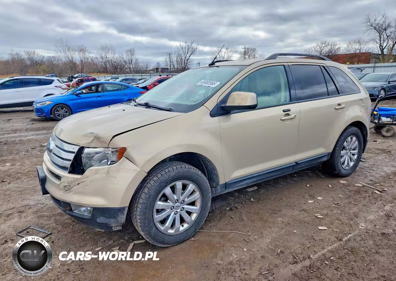 2007 Ford Edge Sel