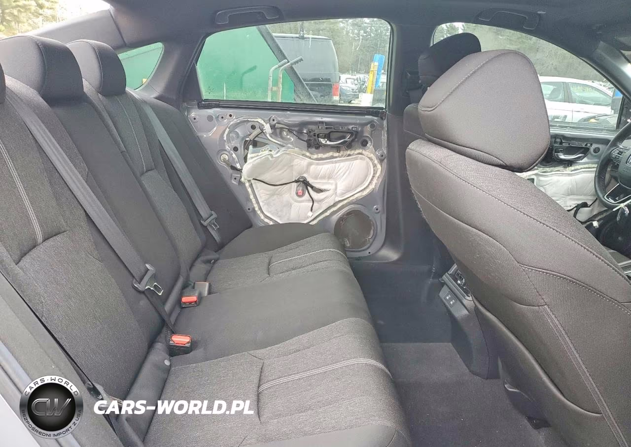 2025 Honda Accord Hybrid Sport VIN:1HGCY2F59SA049135 - 10