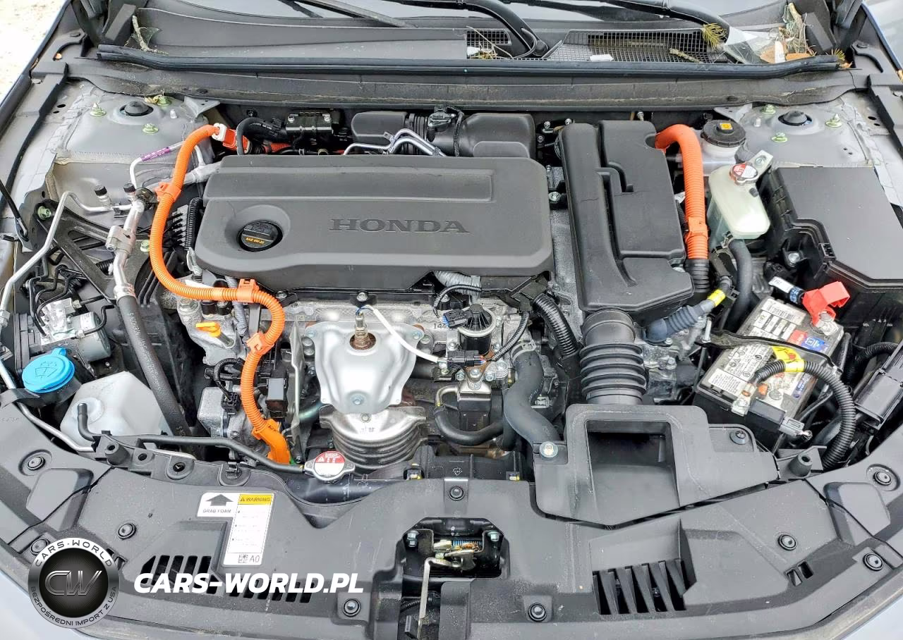2025 Honda Accord Hybrid Sport VIN:1HGCY2F59SA049135 - 11