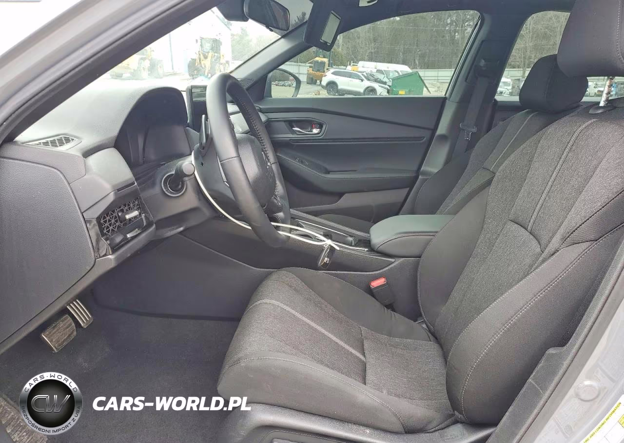 2025 Honda Accord Hybrid Sport VIN:1HGCY2F59SA049135 - 7