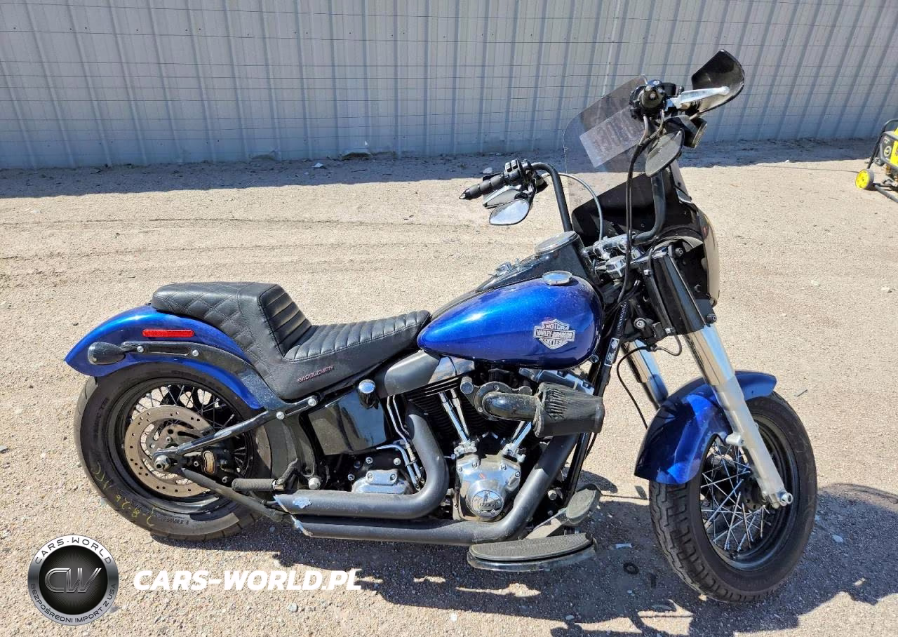 2015 Harley-Davidson Fls Softail Slim