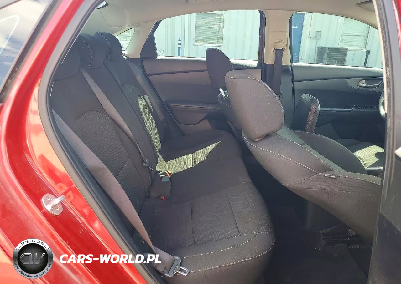 2019 Kia Forte Lxs VIN:3KPF24ADXKE015032 - 10