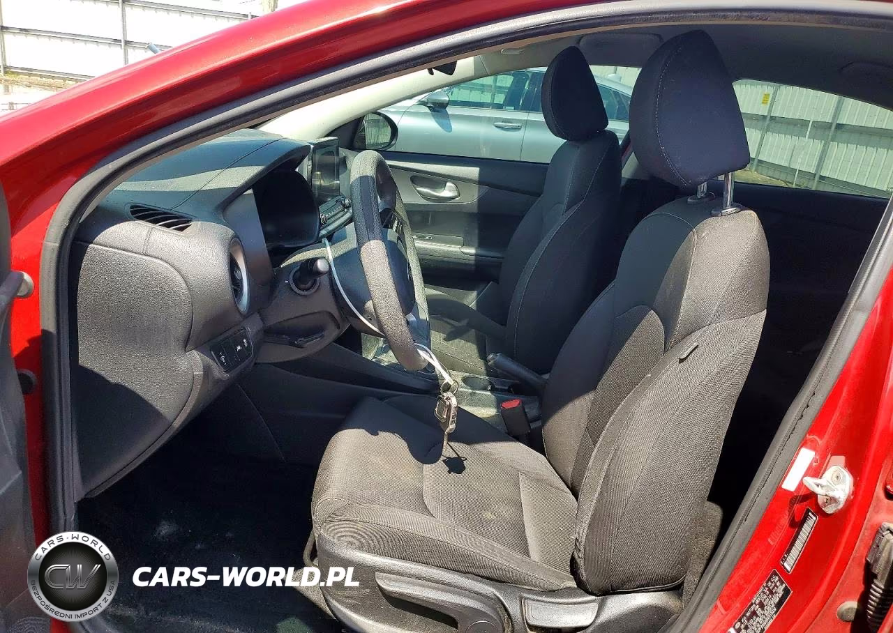2019 Kia Forte Lxs VIN:3KPF24ADXKE015032 - 7