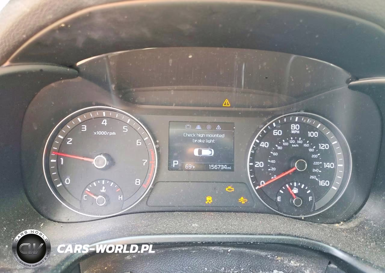 2019 Kia Forte Lxs VIN:3KPF24ADXKE015032 - 9