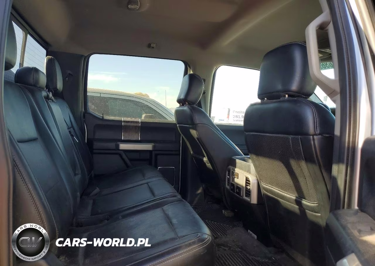 2019 Ford F250 Super Duty VIN:1FT7W2B62KEE34825 - 10