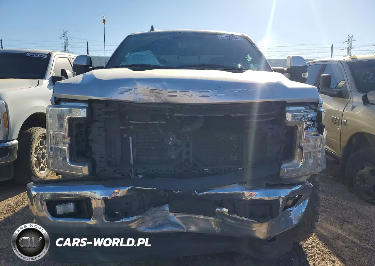 2019 Ford F250 Super Duty VIN:1FT7W2B62KEE34825 - 5