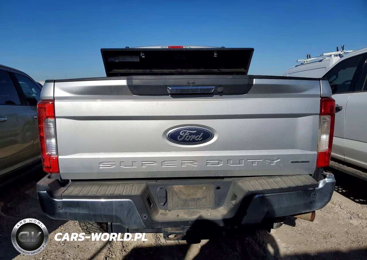 2019 Ford F250 Super Duty VIN:1FT7W2B62KEE34825 - 6