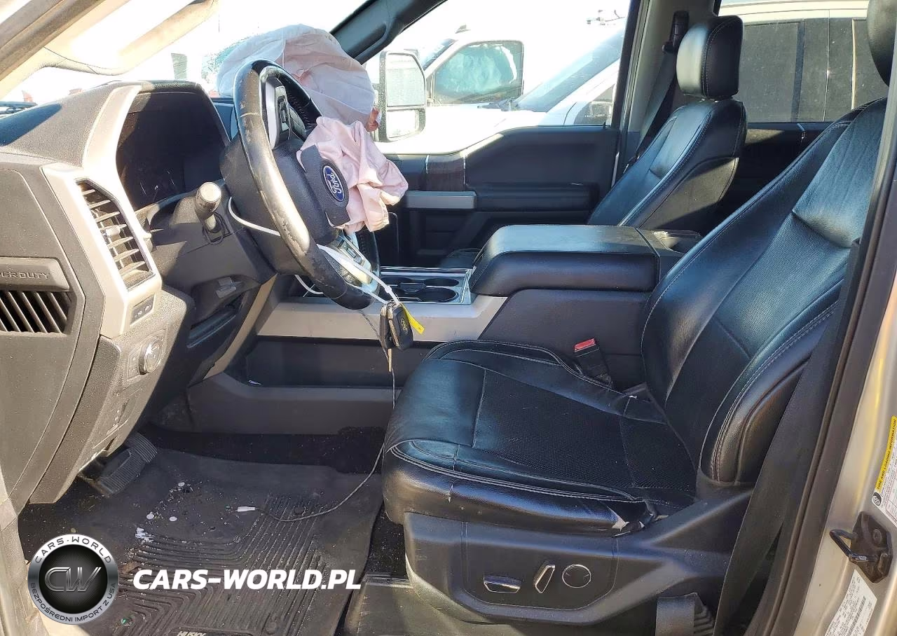 2019 Ford F250 Super Duty VIN:1FT7W2B62KEE34825 - 7