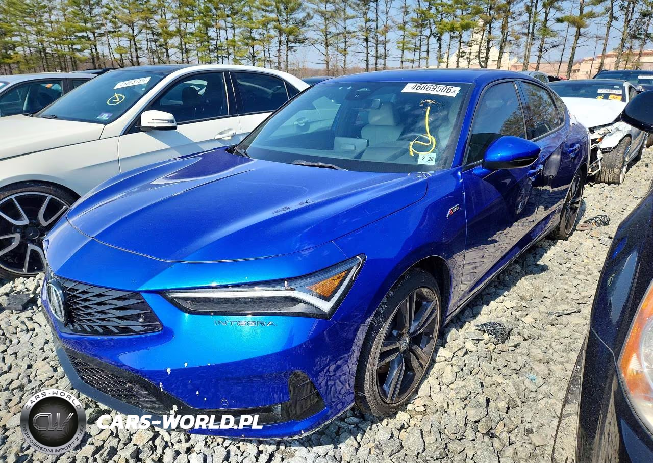 2023 Acura Integra A-Spec Tech