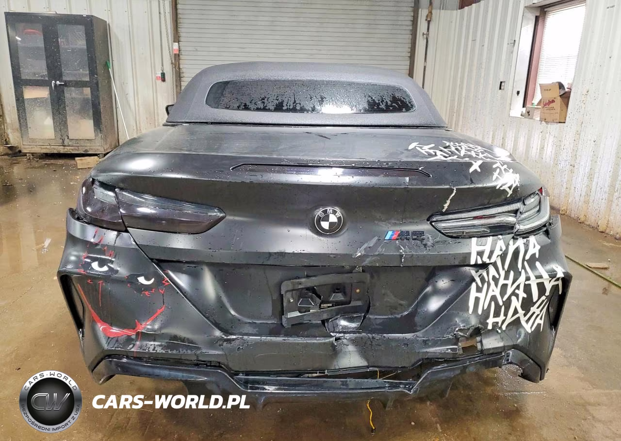 2020 BMW M8 VIN:WBSDZ0C06LCD92824 - 6
