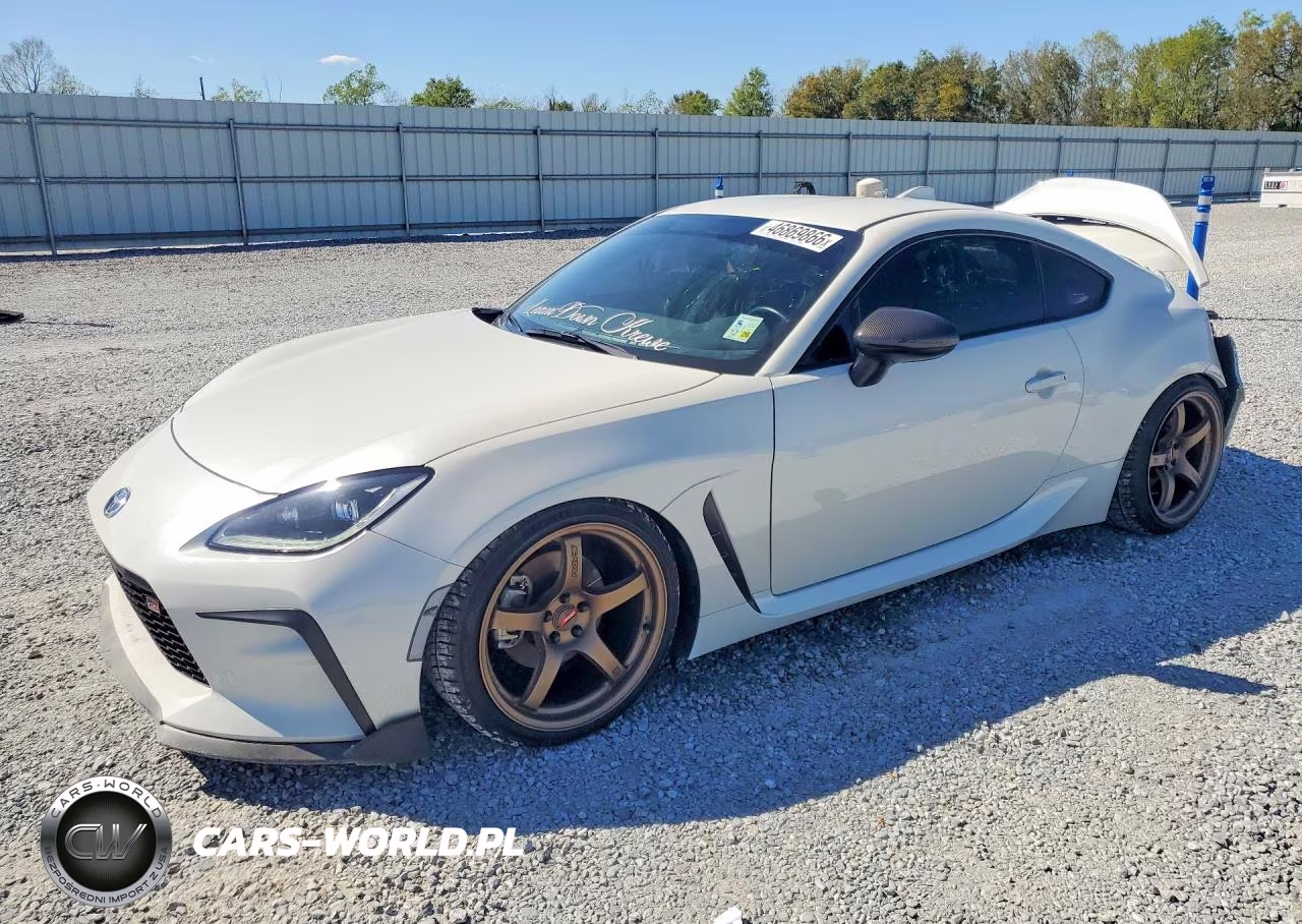2023 Toyota Gr86 Premium