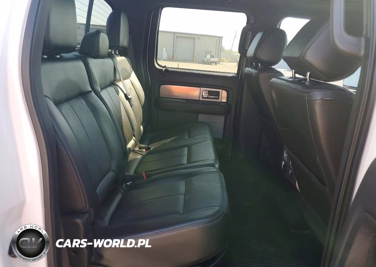 2014 Ford F150 Supercrew VIN:1FTFW1ET3EFB81780 - 10