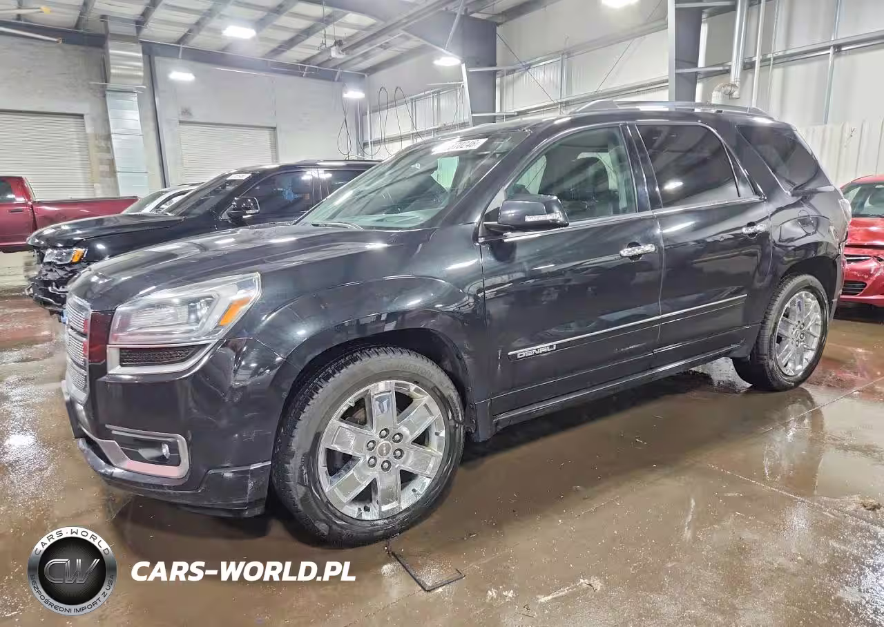 2013 GMC Acadia Denali