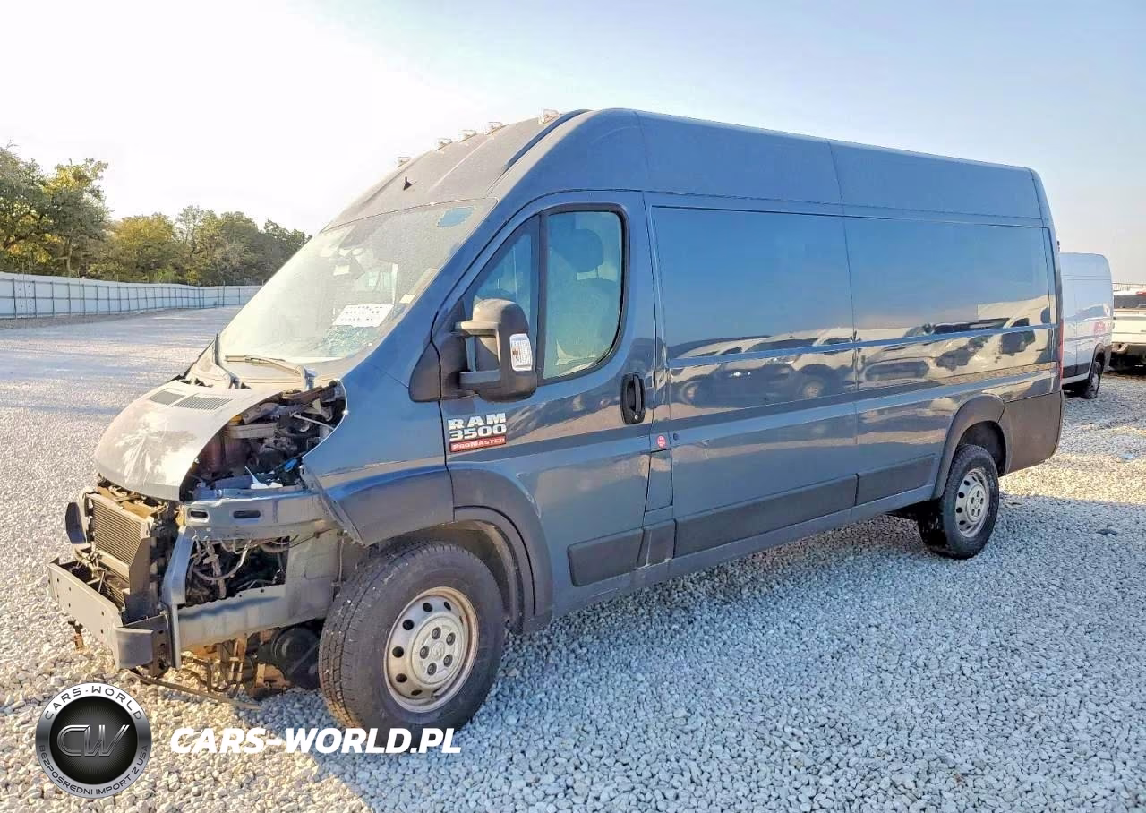 2021 Ram Promaster 3500 3500 High