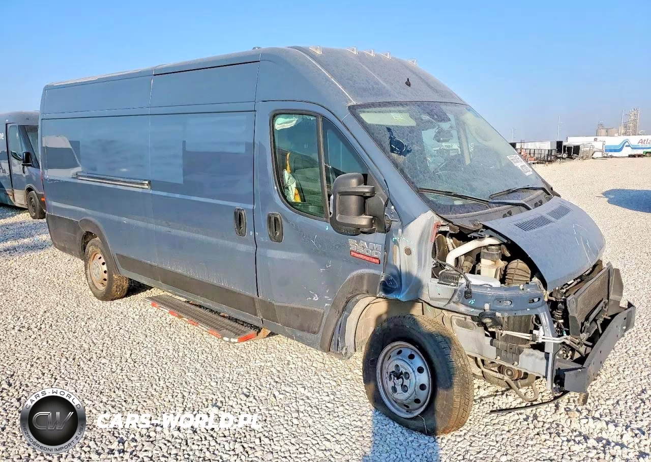 2021 Ram Promaster 3500 3500 High VIN:3C6MRVJG6ME586899 - 4