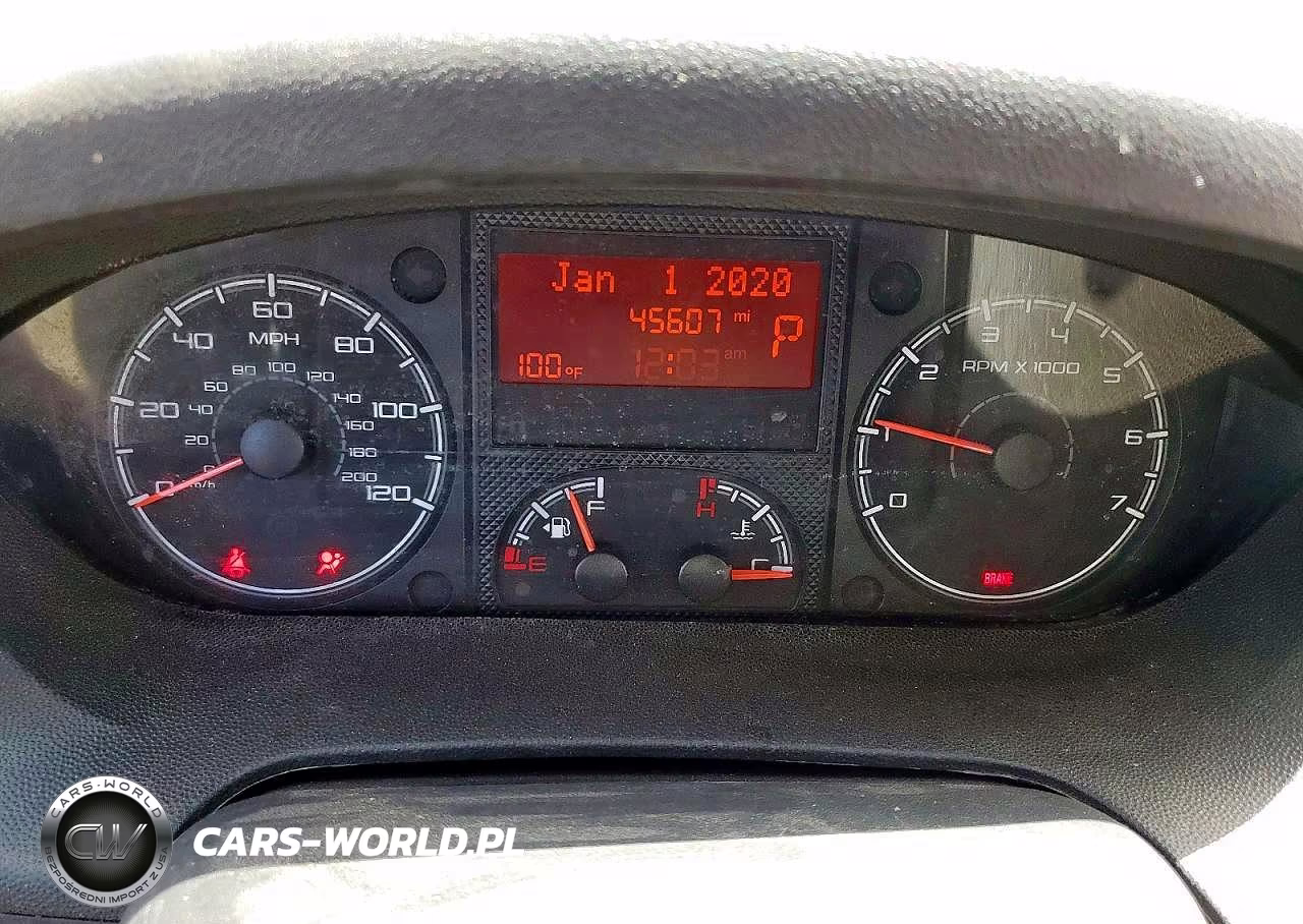 2021 Ram Promaster 3500 3500 High VIN:3C6MRVJG6ME586899 - 9