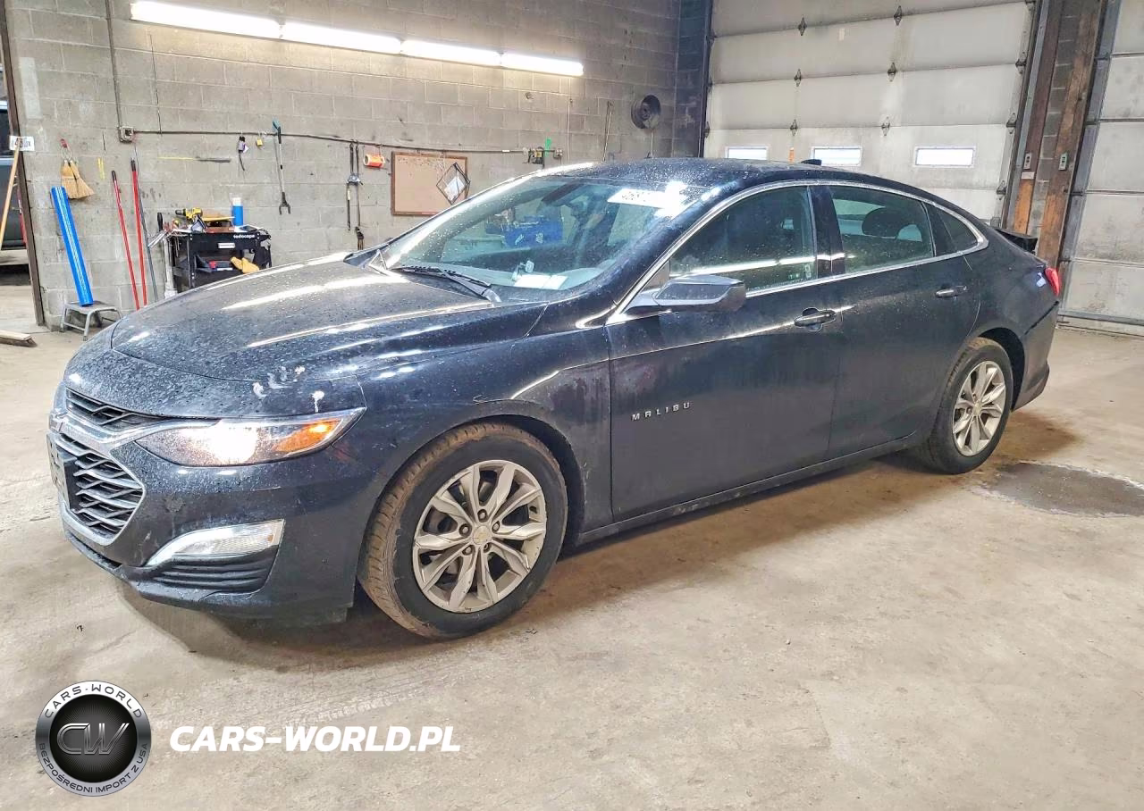 2019 Chevrolet Malibu Lt