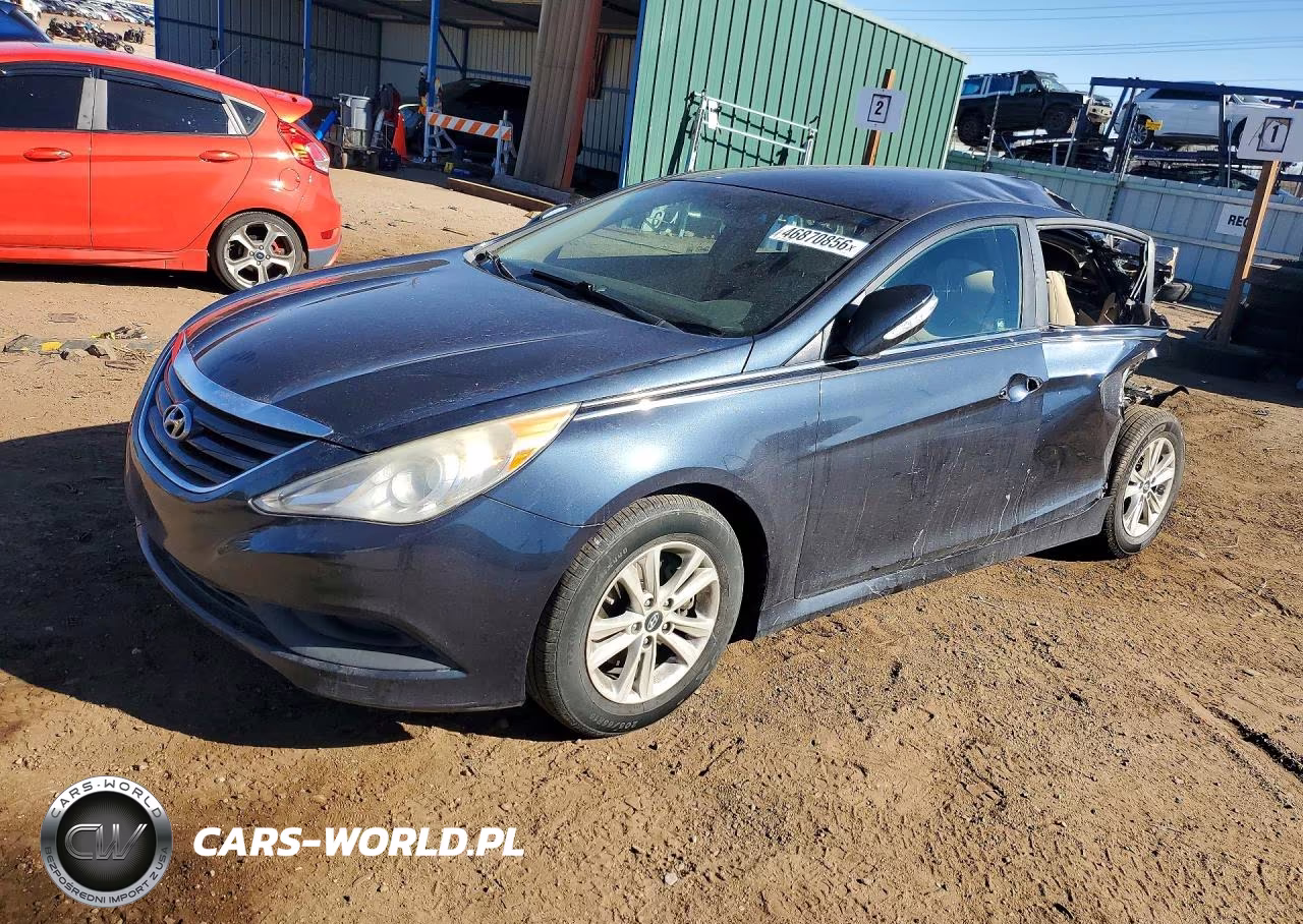 2014 Hyundai Sonata Gls