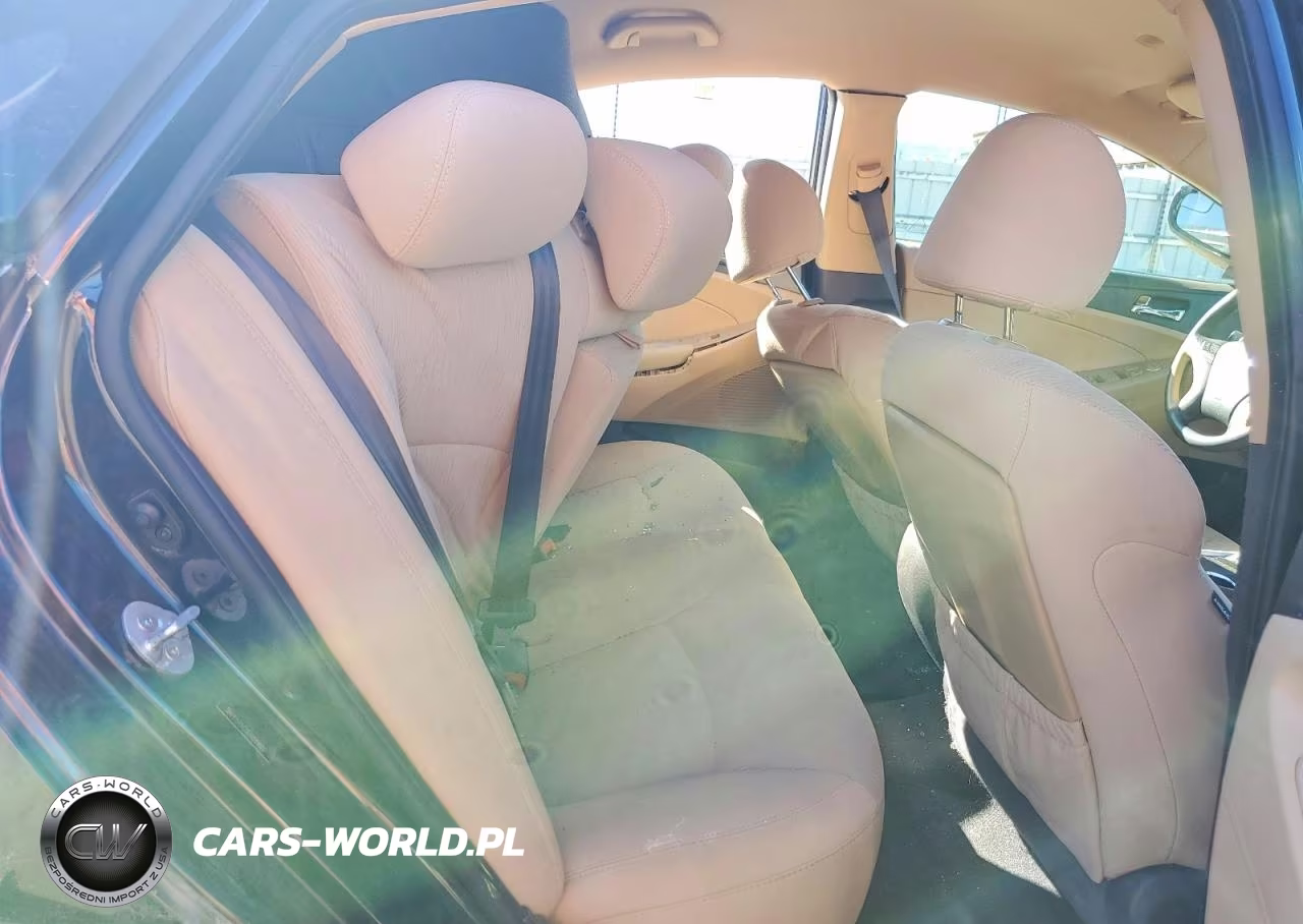 2014 Hyundai Sonata Gls VIN:5NPEB4AC0EH899680 - 10