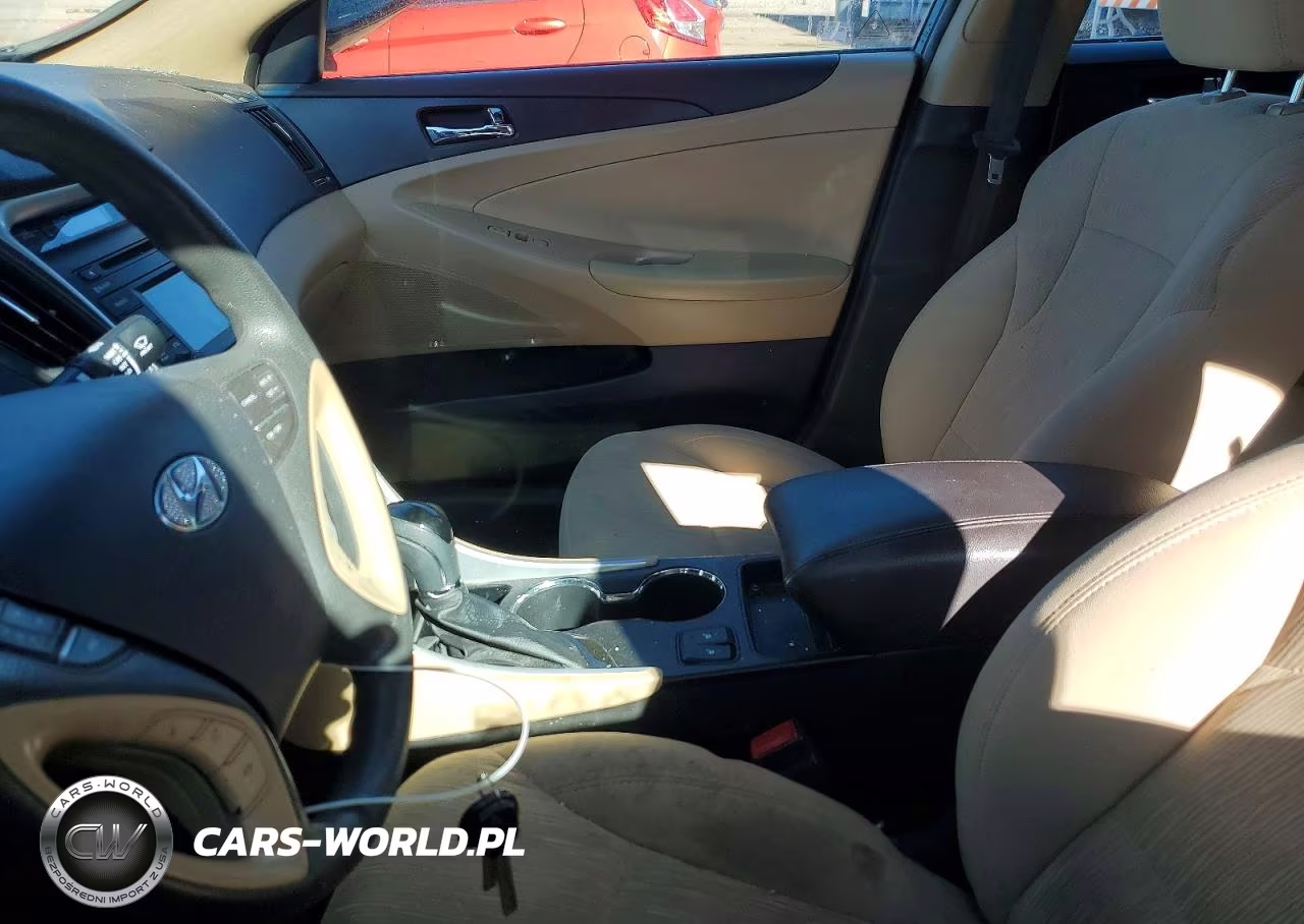 2014 Hyundai Sonata Gls VIN:5NPEB4AC0EH899680 - 7
