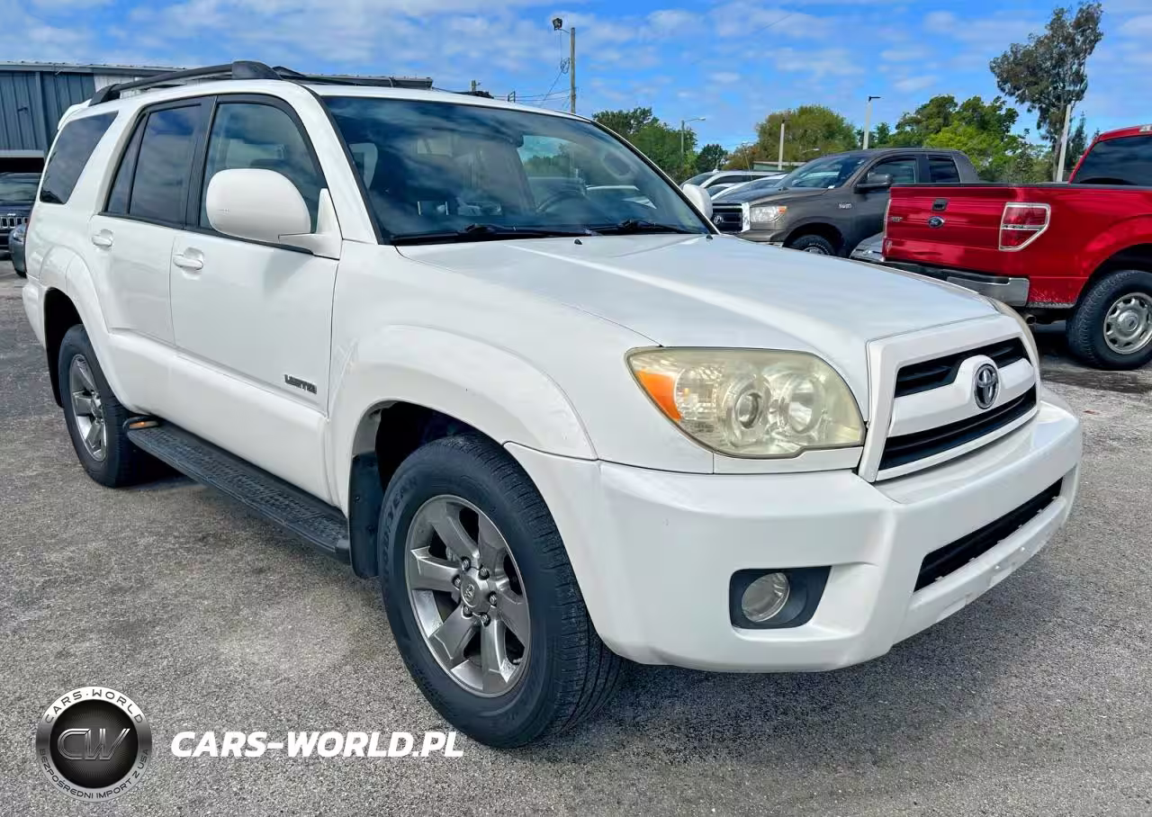 2008 TOYOTA 4RUNNER LI