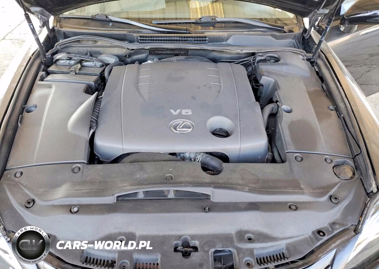 2012 Lexus Is 250 Base VIN:JTHBF5C26C5179135 - 11