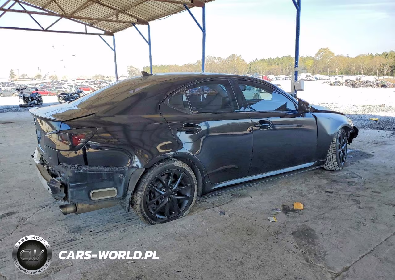 2012 Lexus Is 250 Base VIN:JTHBF5C26C5179135 - 3