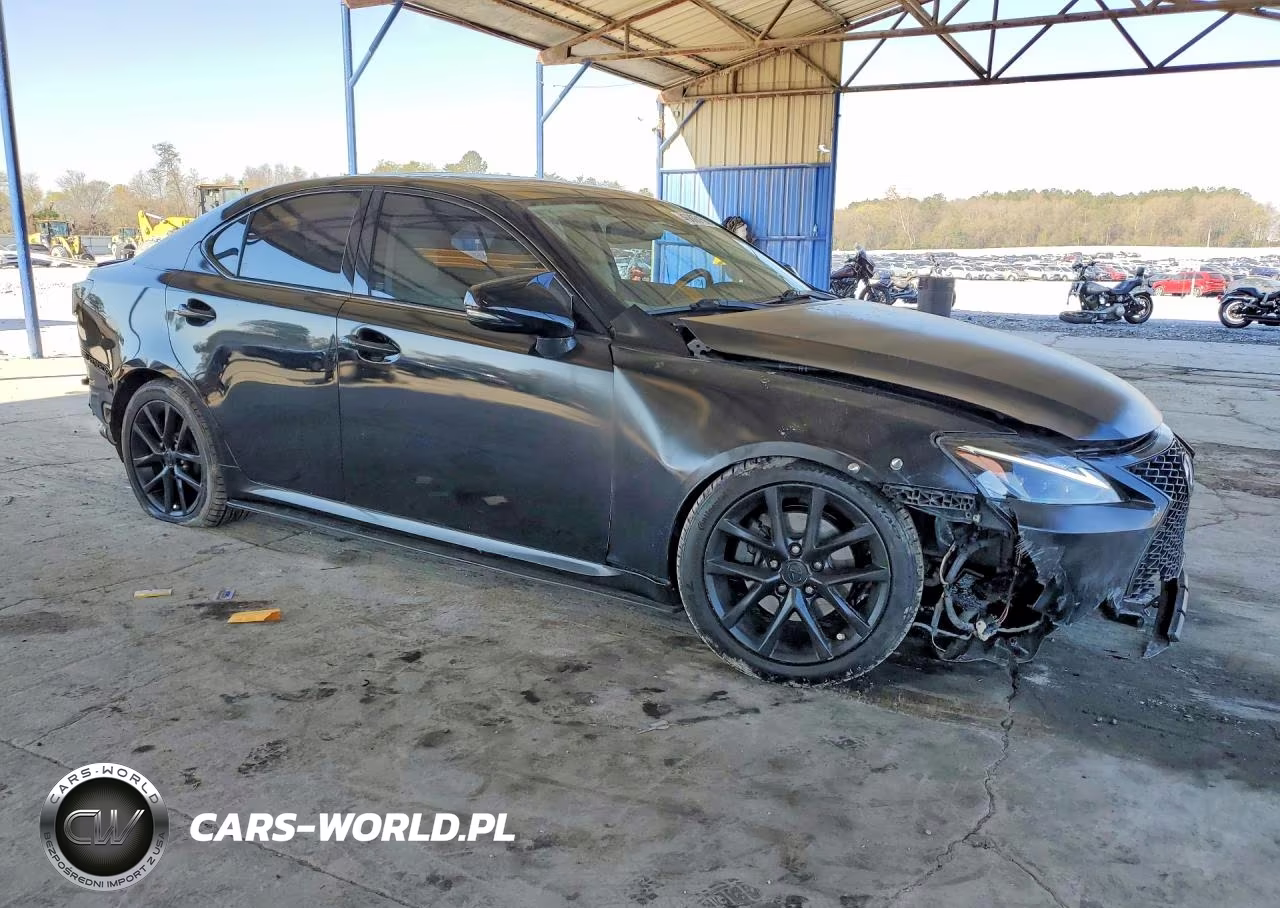 2012 Lexus Is 250 Base VIN:JTHBF5C26C5179135 - 4