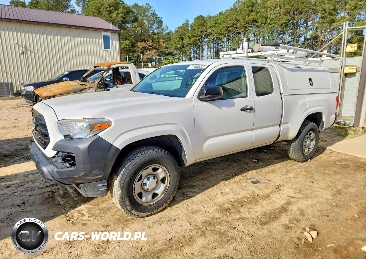 2017 Toyota Tacoma Sr
