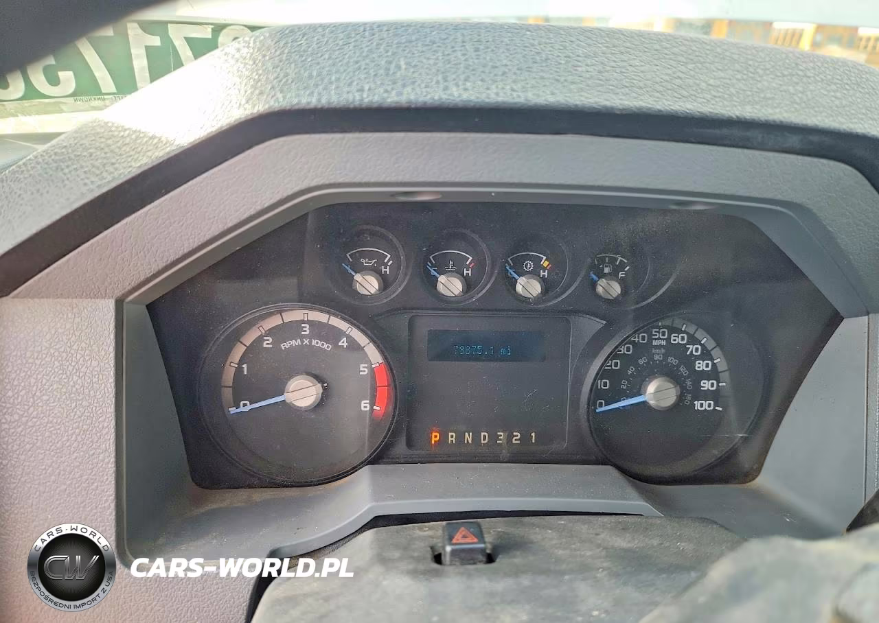 2016 Ford F450 Super Duty Flatbed Truck VIN:1FD0W4GY7GEB65103 - 8