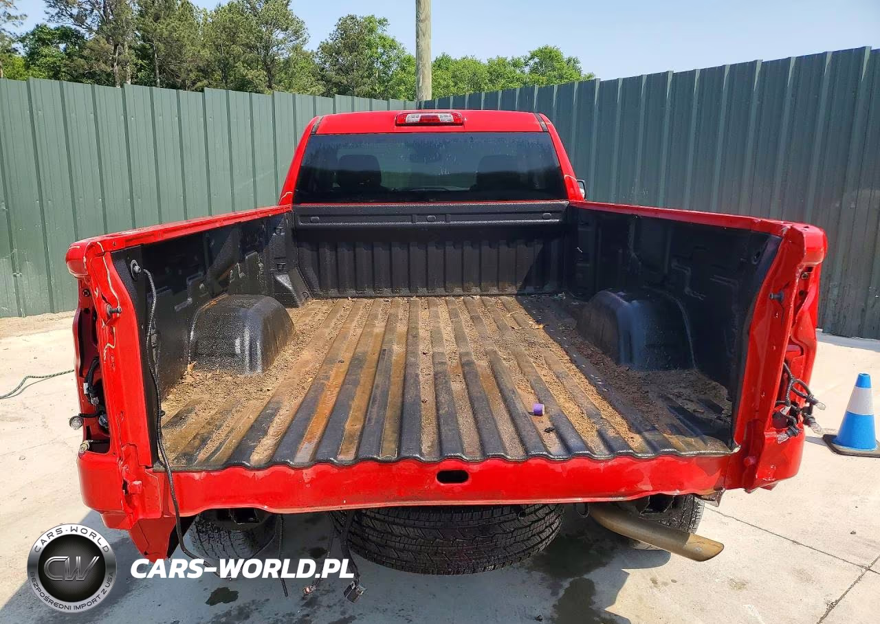 2024 Chevrolet Silverado C1500 VIN:3GCNAAEK3RG210488 - 6