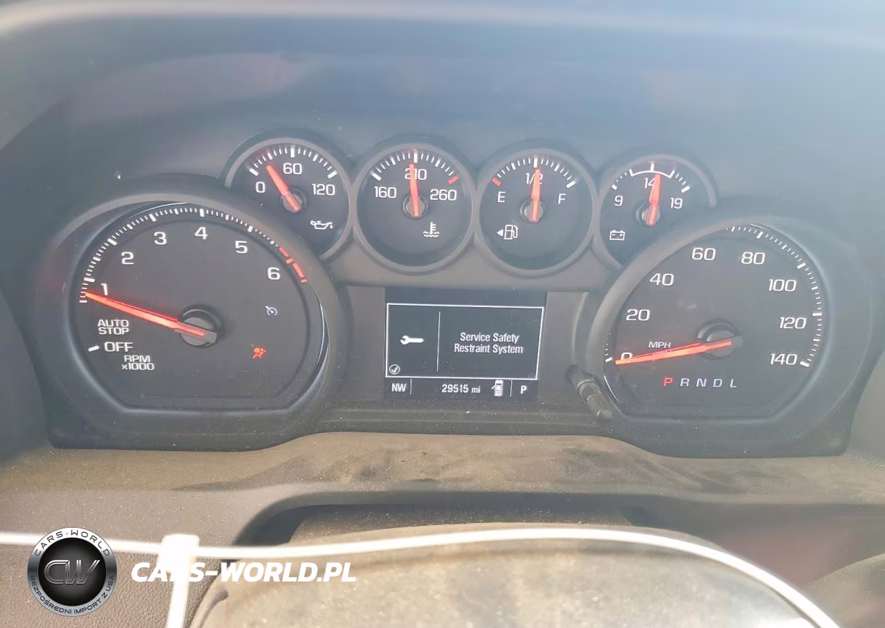 2024 Chevrolet Silverado C1500 VIN:3GCNAAEK3RG210488 - 9
