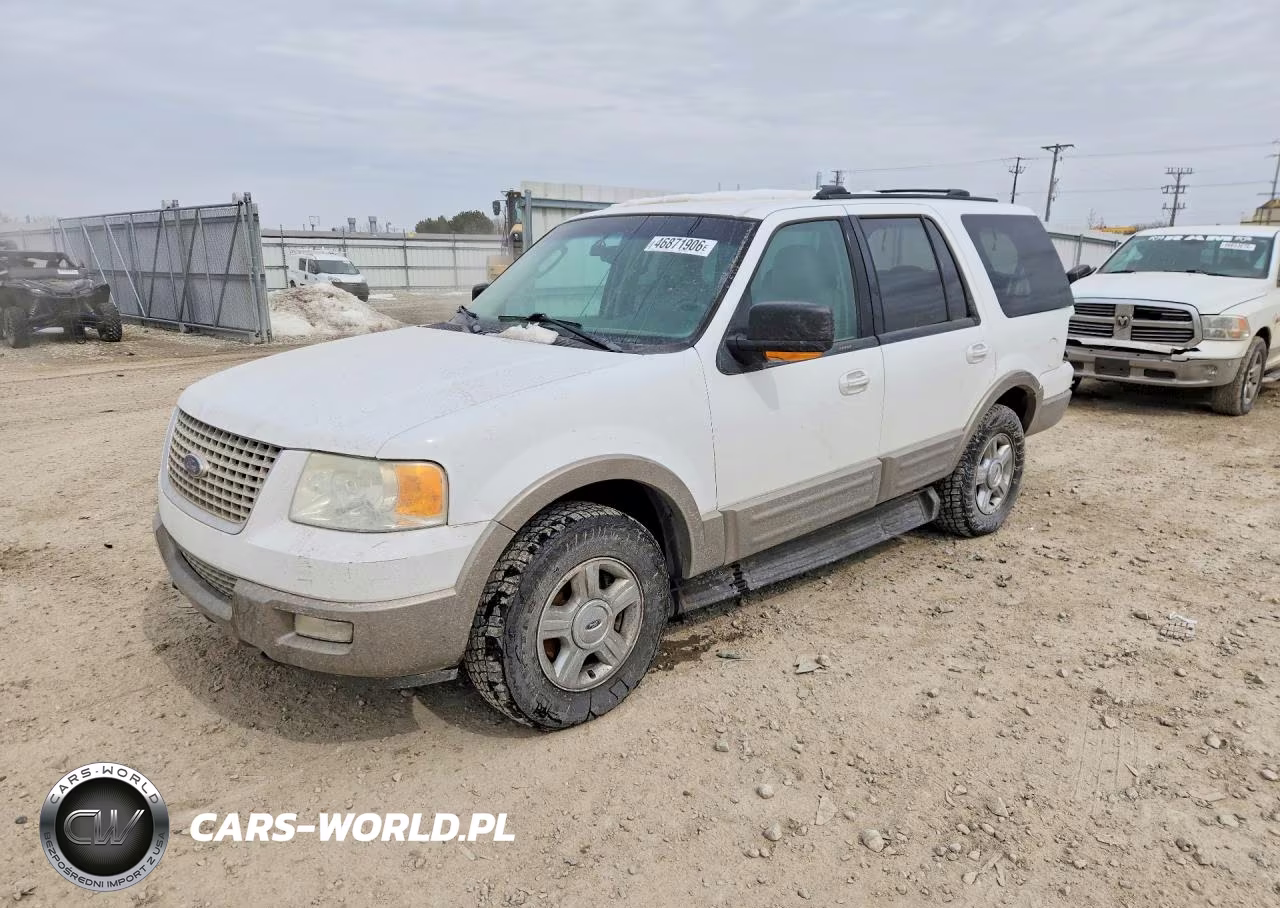 2003 Ford Expedition Eddie Bauer
