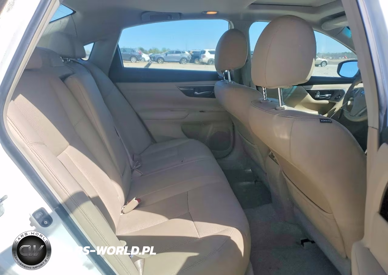 2013 Nissan Altima 2.5 VIN:1N4AL3AP4DC105241 - 10