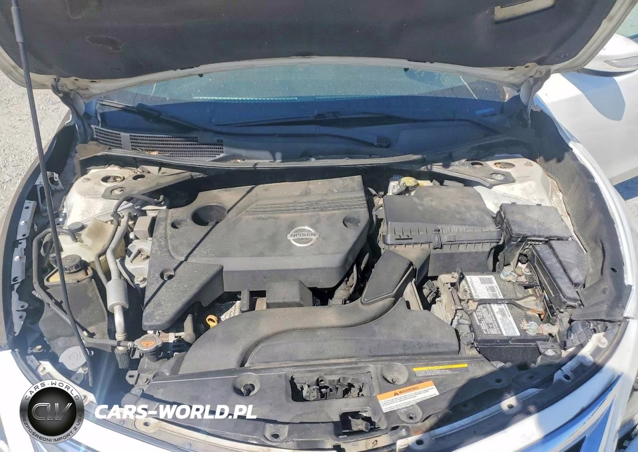 2013 Nissan Altima 2.5 VIN:1N4AL3AP4DC105241 - 11