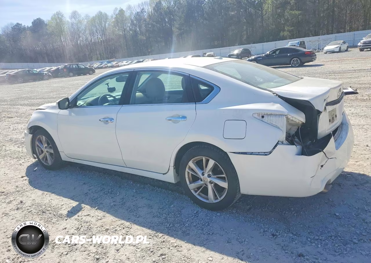 2013 Nissan Altima 2.5 VIN:1N4AL3AP4DC105241 - 2