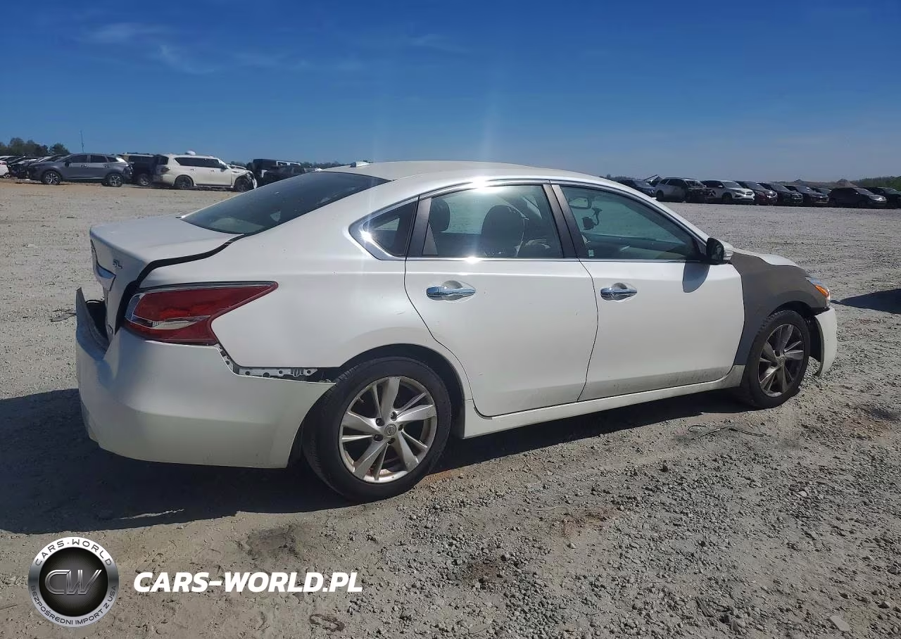 2013 Nissan Altima 2.5 VIN:1N4AL3AP4DC105241 - 3