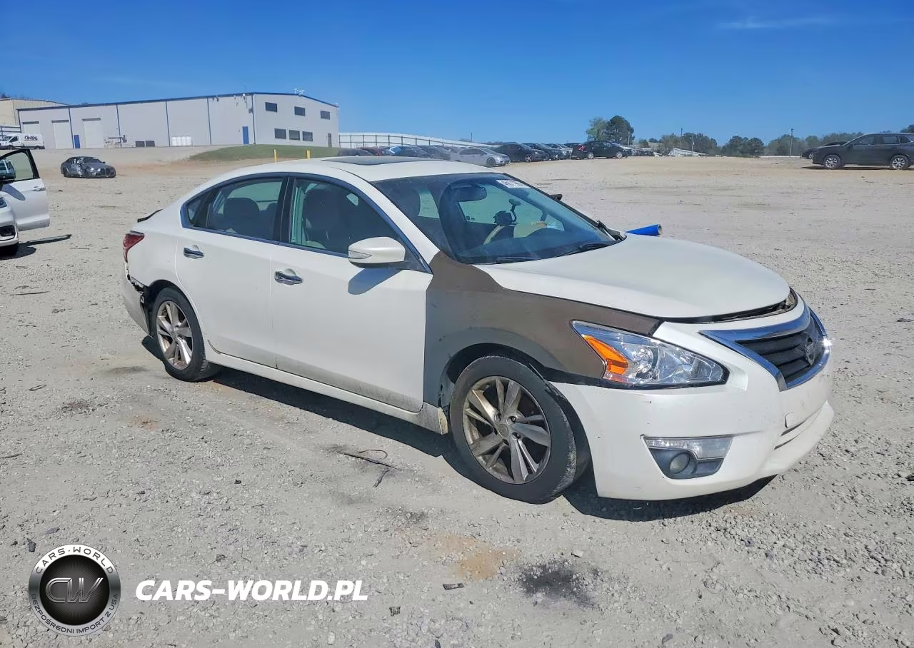 2013 Nissan Altima 2.5 VIN:1N4AL3AP4DC105241 - 4