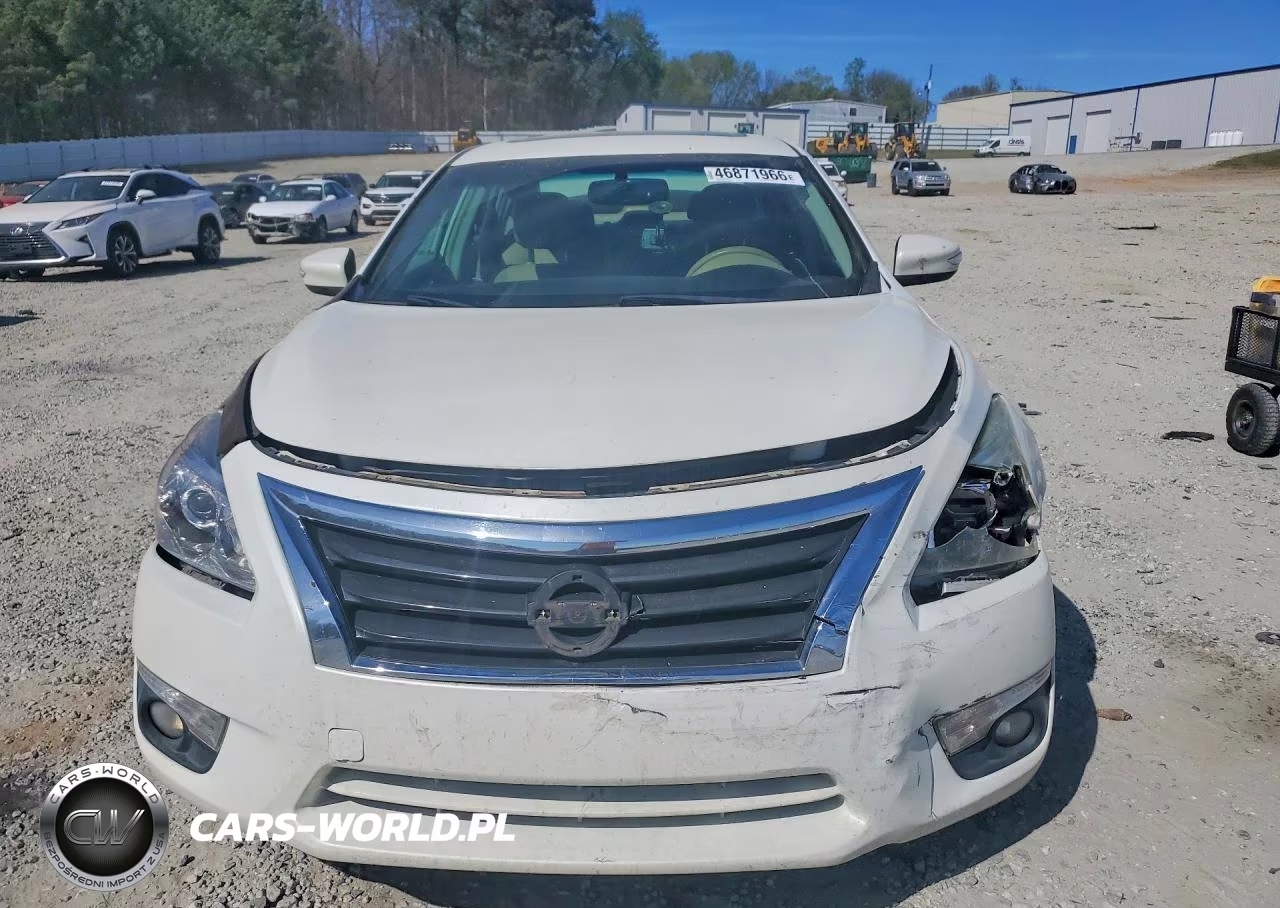 2013 Nissan Altima 2.5 VIN:1N4AL3AP4DC105241 - 5