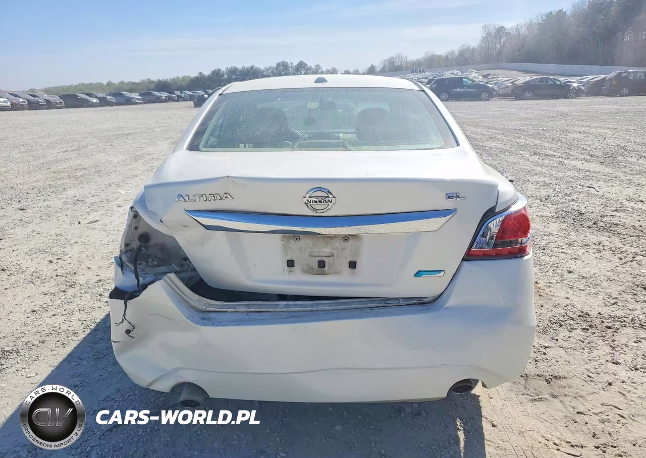 2013 Nissan Altima 2.5 VIN:1N4AL3AP4DC105241 - 6