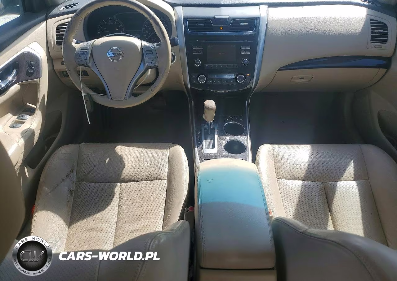 2013 Nissan Altima 2.5 VIN:1N4AL3AP4DC105241 - 8