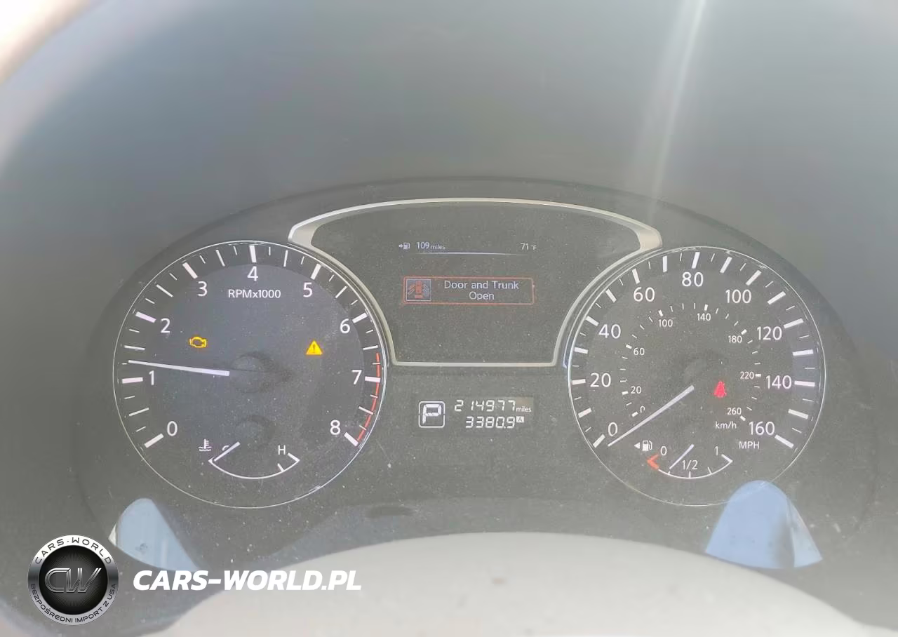 2013 Nissan Altima 2.5 VIN:1N4AL3AP4DC105241 - 9