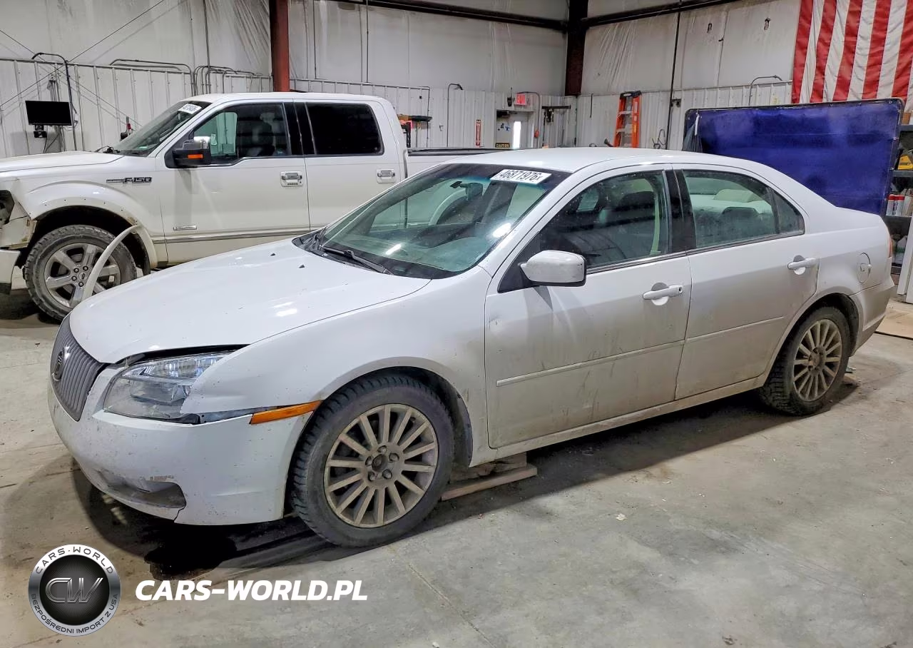 2006 Mercury Milan Premier