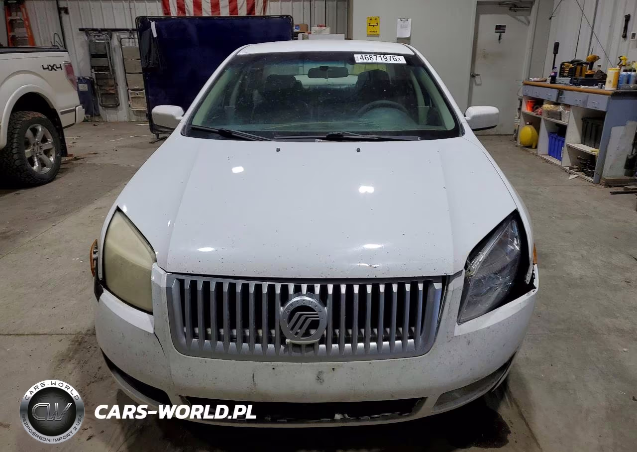 2006 Mercury Milan Premier VIN:3MEFM08106R653916 - 5