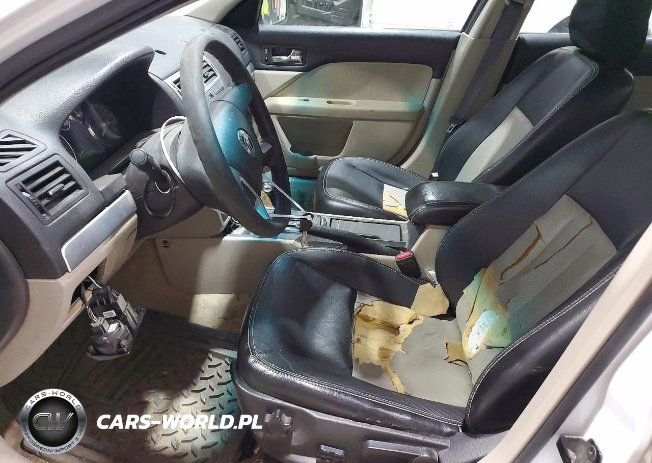 2006 Mercury Milan Premier VIN:3MEFM08106R653916 - 7