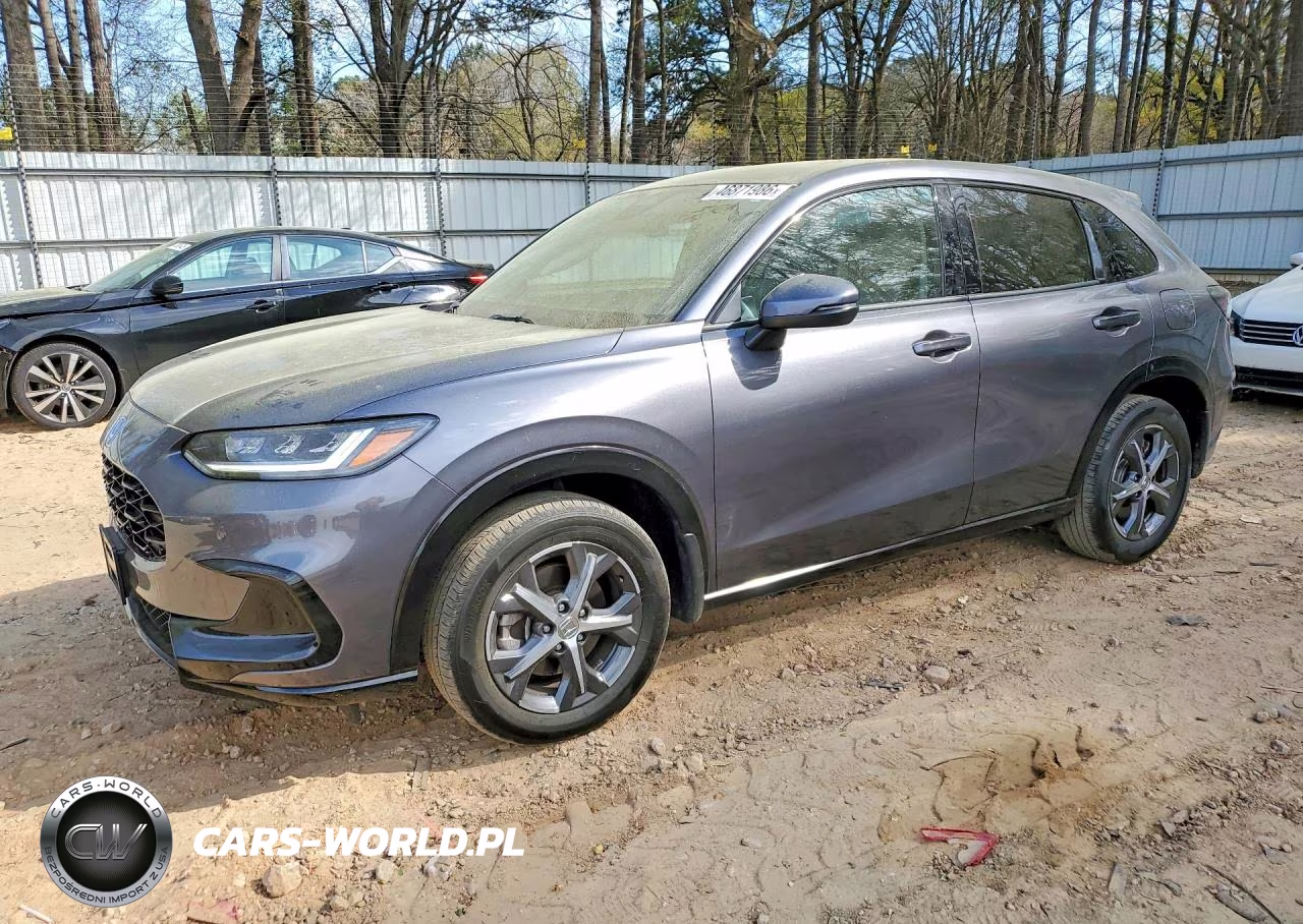 2024 Honda Hr-V Exl