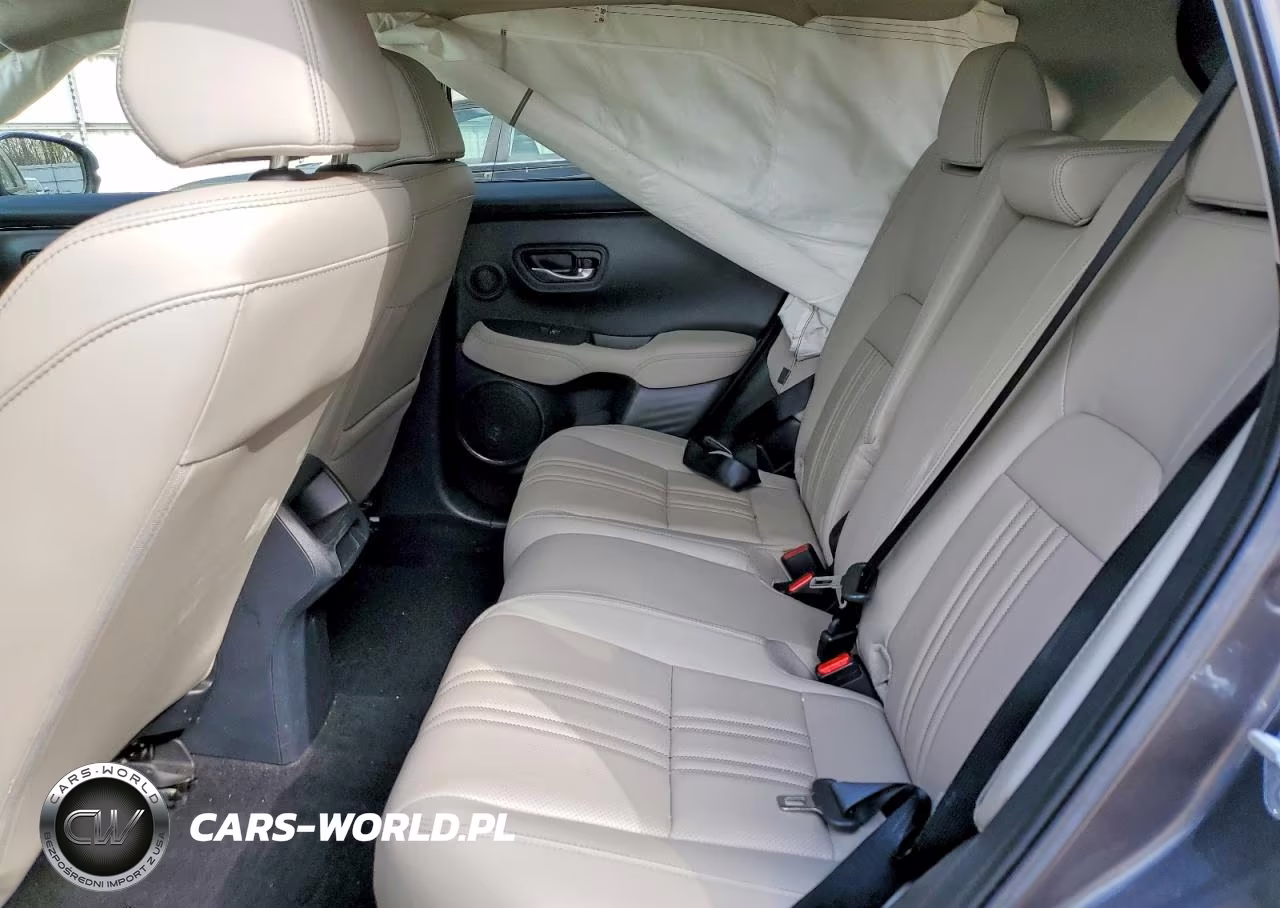 2024 Honda Hr-V Exl VIN:3CZRZ1H7XRM746724 - 11