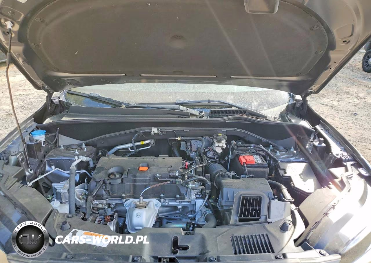 2024 Honda Hr-V Exl VIN:3CZRZ1H7XRM746724 - 12
