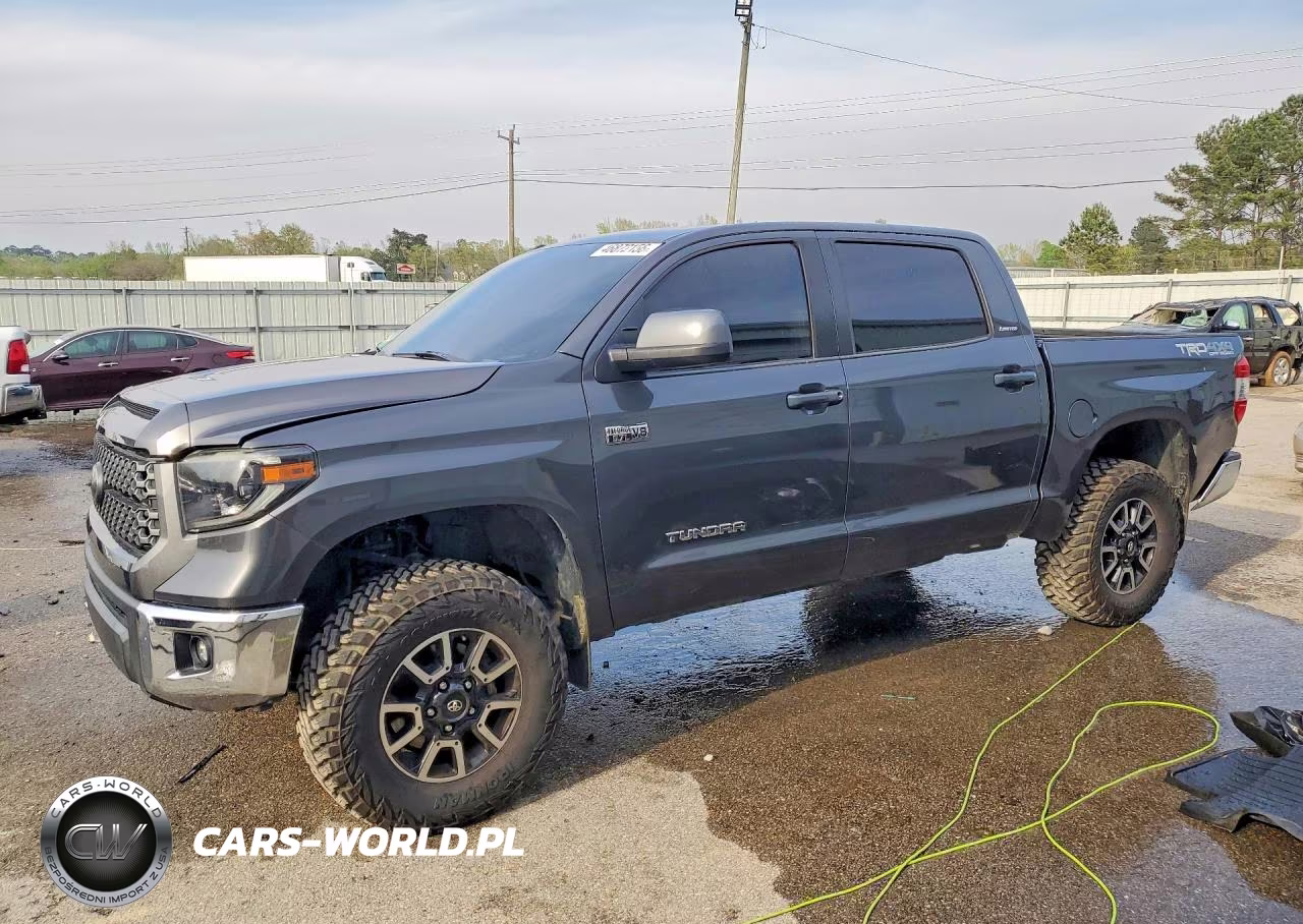 2019 Toyota Tundra Limited